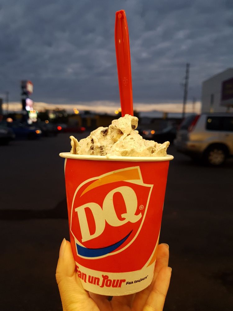 Dairy Queen Store