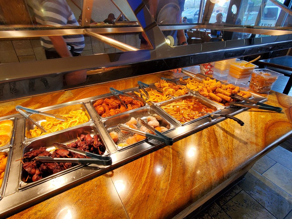 King Buffet Chinese Restaurant