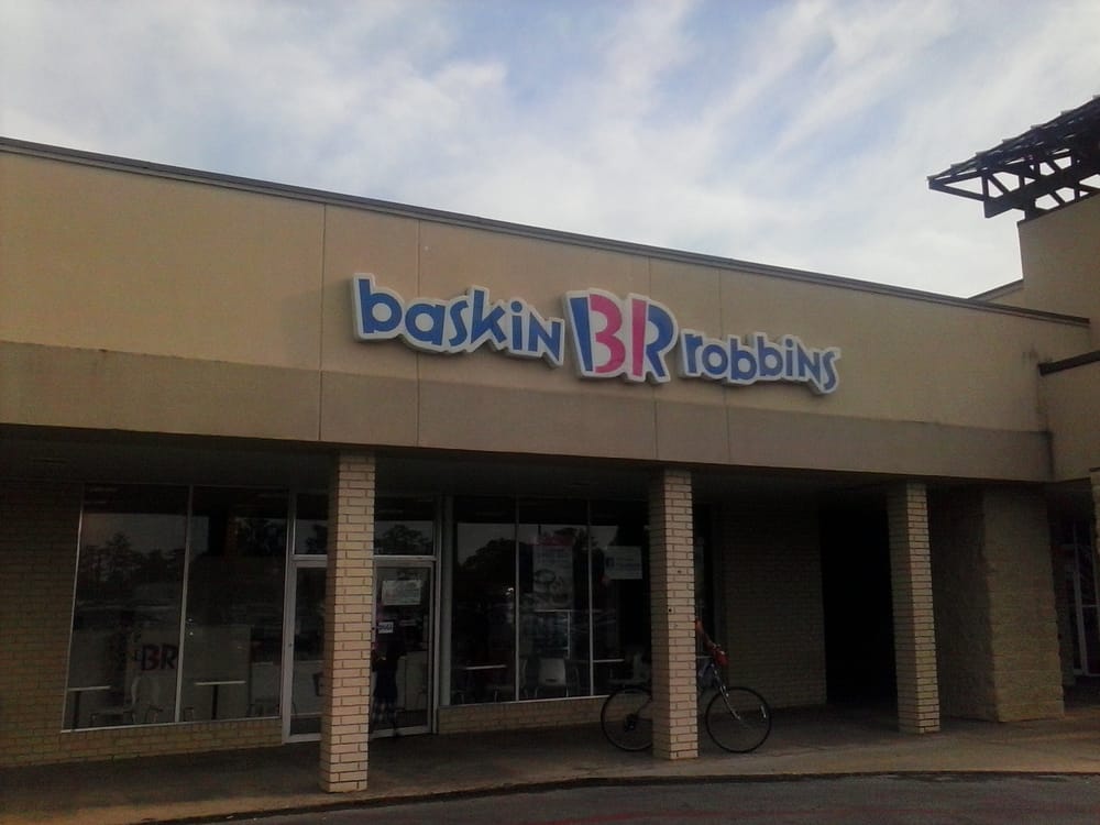 BaskinRobbins Ice Cream & Frozen Yogurt 3720 Hardy St, Hattiesburg