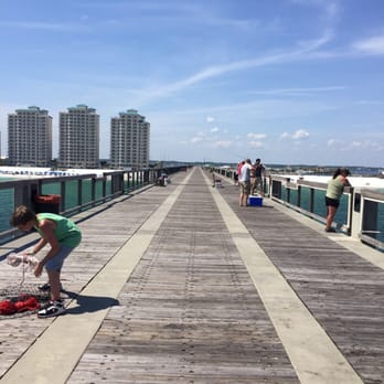 Navarre Beach Park Fishing Pier 54 Photos 22 Reviews Photo Of Navarre Beach Park Fishing Pier Fl United States