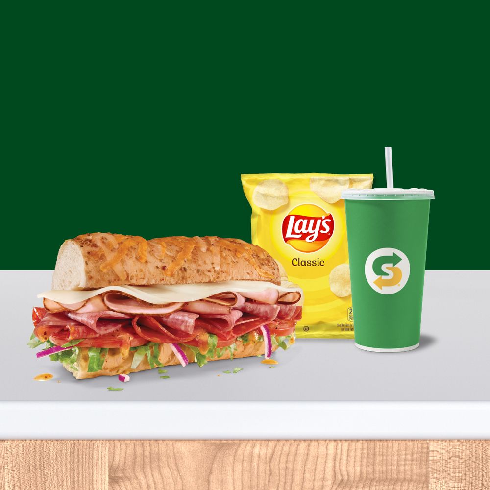 Subway Logo