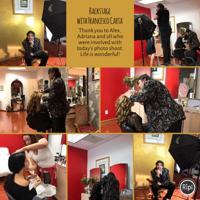 Francesco Carta Salon and Spa