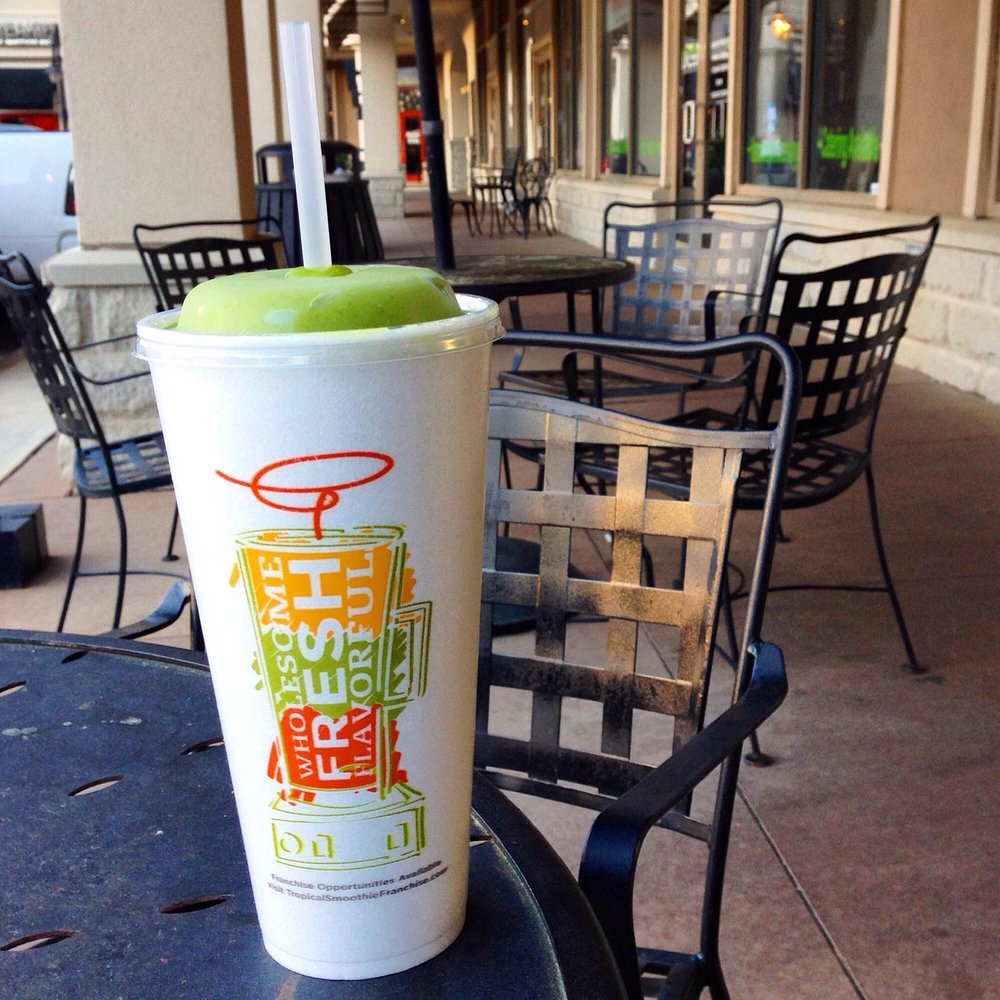 Tropical Smoothie Cafe