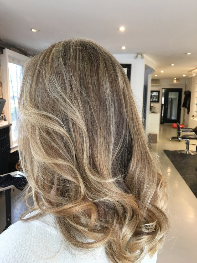 Tangerine Salon