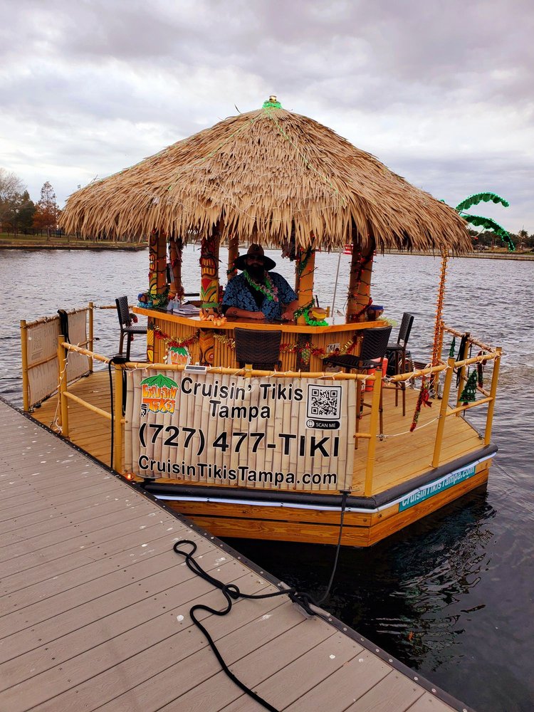 Cruisin' Tikis Tampa