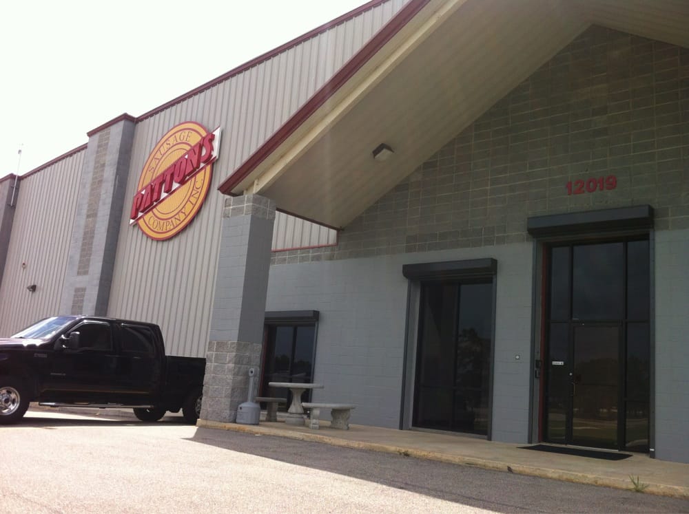 Patton’s Sausage Co Meat Shops 12019 Highway 21, Bogalusa, LA