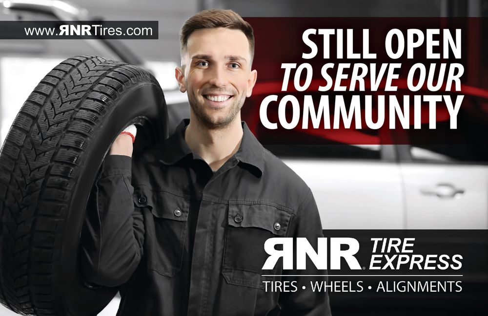 RNR Tire Express