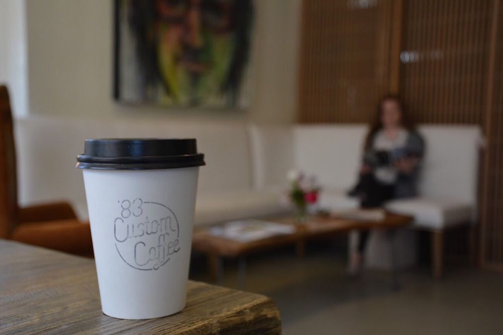 83 Custom Coffee