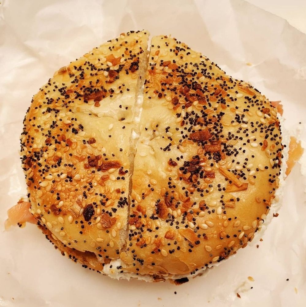 The Hoboken Bread and Bagel Company