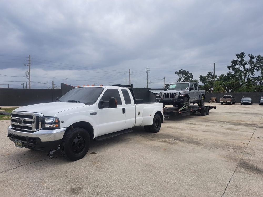 CR. Elite Auto Transport & Towing