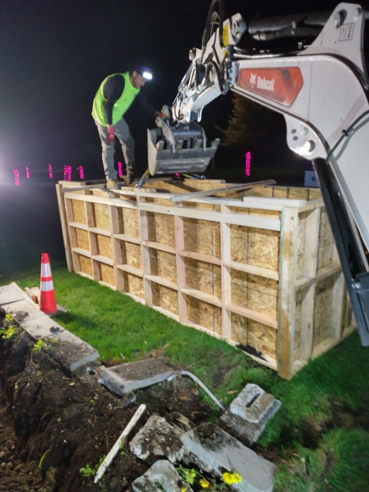 Advanced Concrete & Excavation