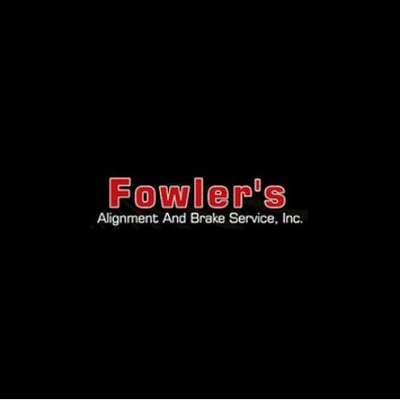 Fowler's Alignment And Brake Service