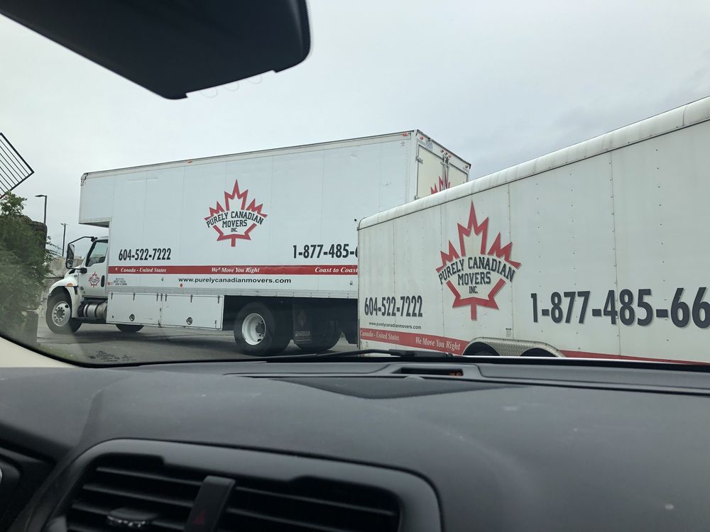 Purely Canadian Movers