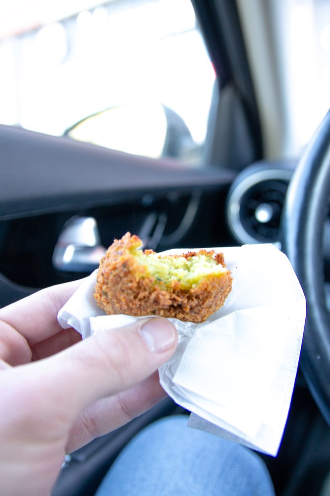 Shawarma Buzz
