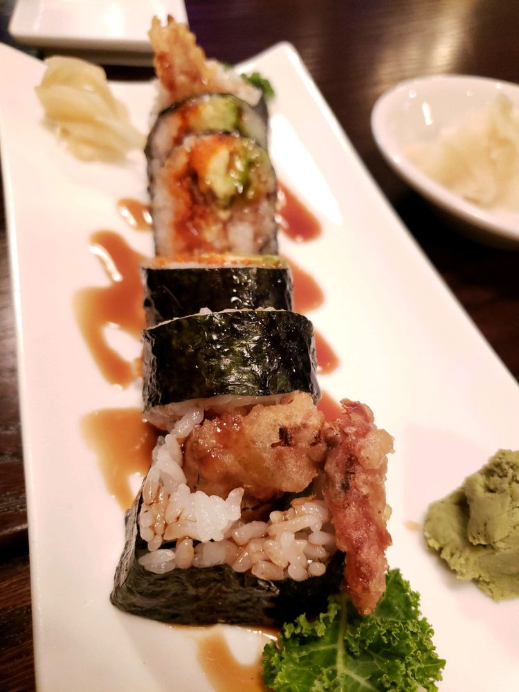 Red Galanga Modern Asian