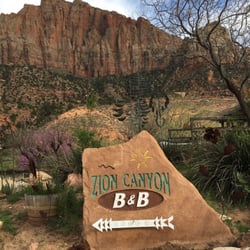 Zion Canyon Bed And Breakfast Springdale Ut Zion Canyon Bed And Breakfast Springdale Ut