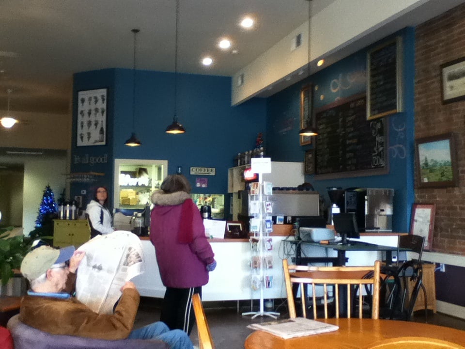 Beanery Cafe Wine Bar Coffee & Tea 301 Minnesota Ave N, Aitkin, MN