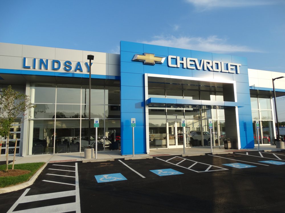 Lindsay Chevrolet of Woodbridge