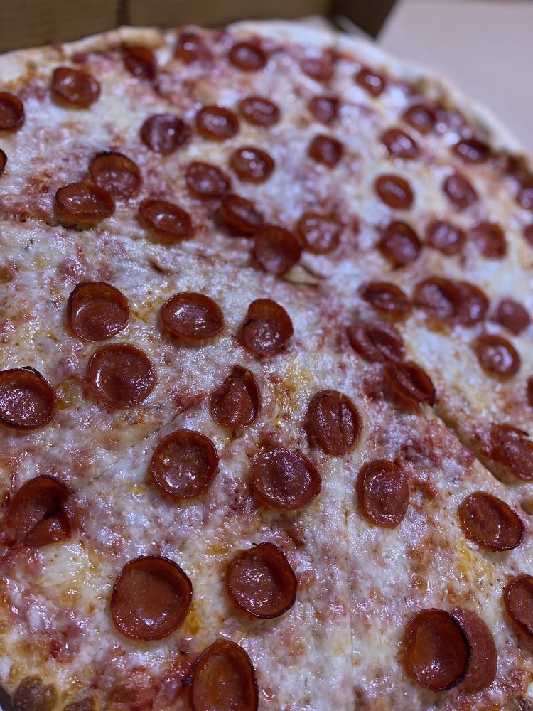 Six South Pizza