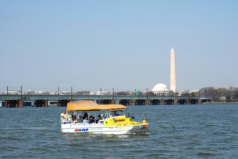 DC Ducks Tour