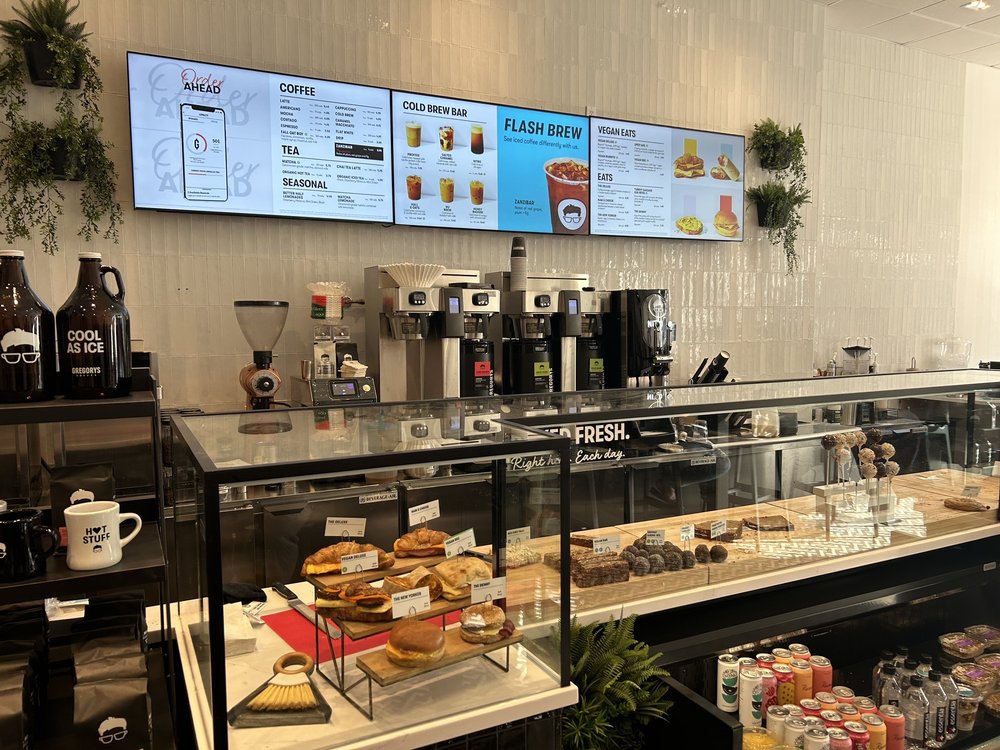 Gregorys Coffee