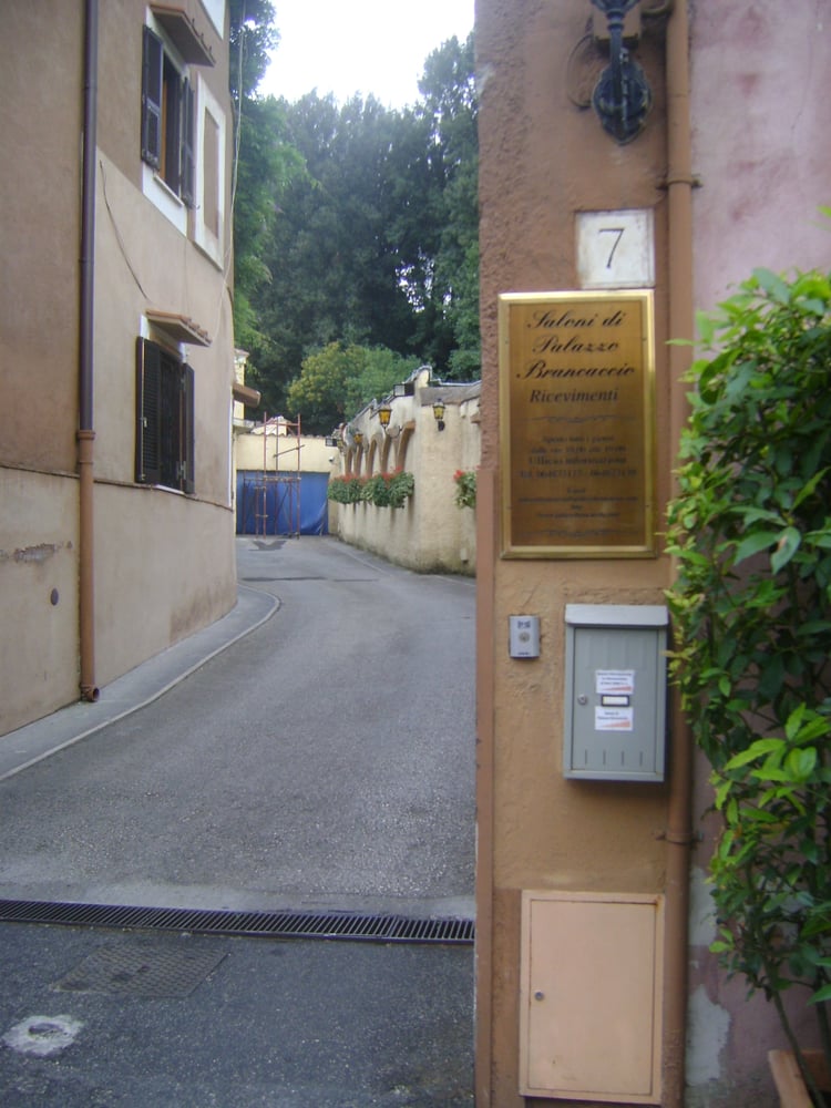Palazzo Brancaccio Venues & Event Spaces Viale del Monte Oppio 7, Esquilino, Rome, Roma Palazzo Brancaccio Venues & Event Spaces Viale del Monte Oppio 7, Esquilino, Rome, Roma