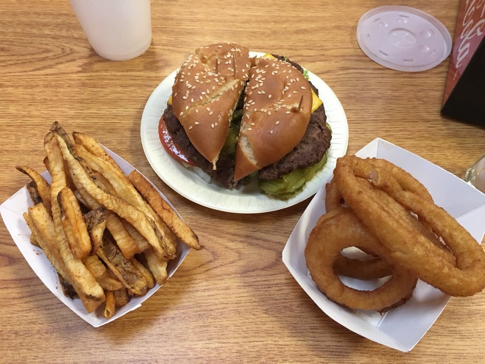 Tlc Burgers & Fries 10 Photos & 24 Reviews Burgers 201 E Broad St