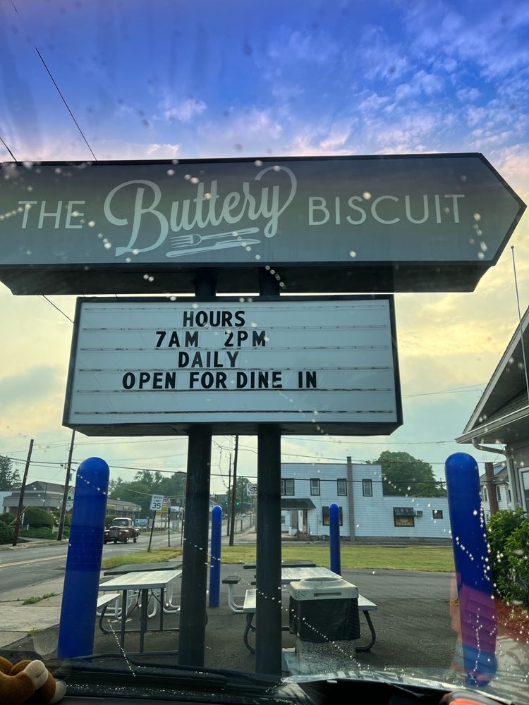 The Buttery Biscuit