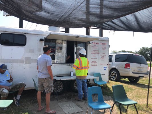 Fiesta Taco