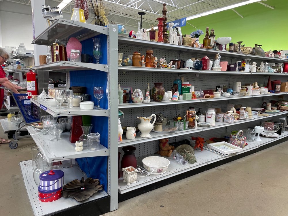 Goodwill Retail Store of Middle Tennessee
