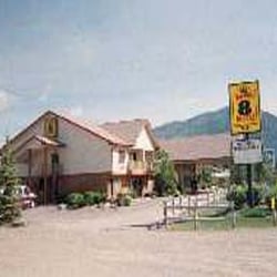 Travel Inn Glacier Hotels 7336 Us Hwy 2 E Columbia Falls Mt Photo Of Travel Inn Glacier Columbia Falls Mt United States Super