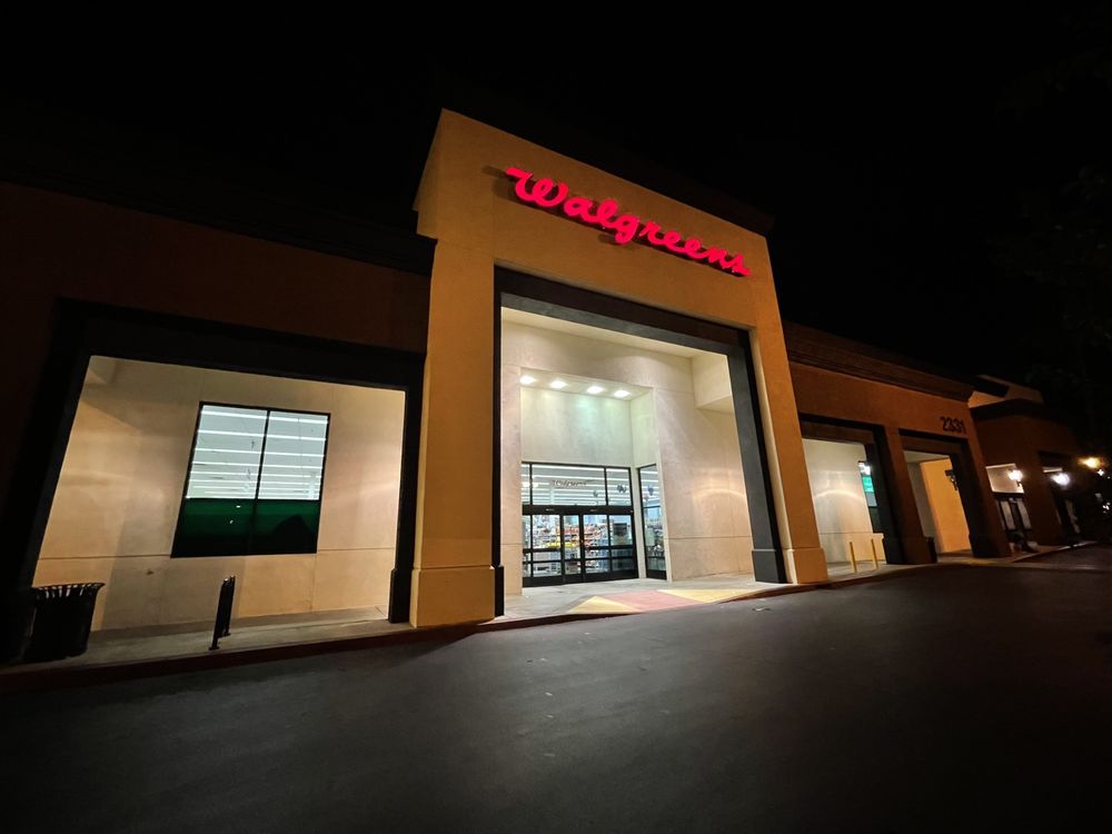 Walgreens