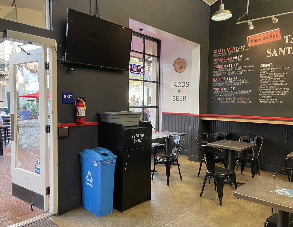 Taqueria Santa Barbara