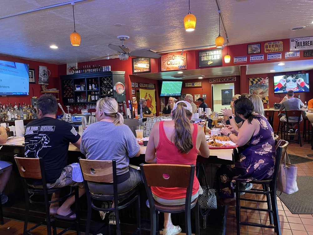 Avery's Maryland Grill
