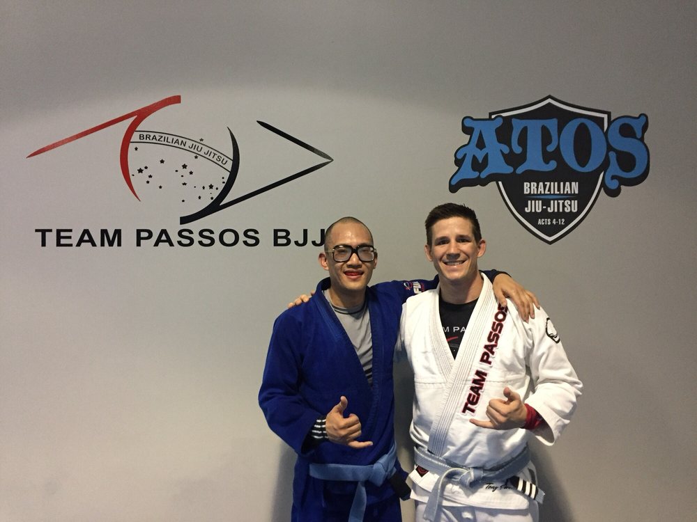 Team Passos Jiu Jitsu
