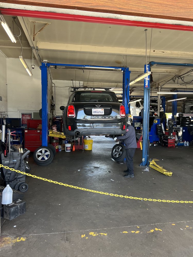 Pep Boys