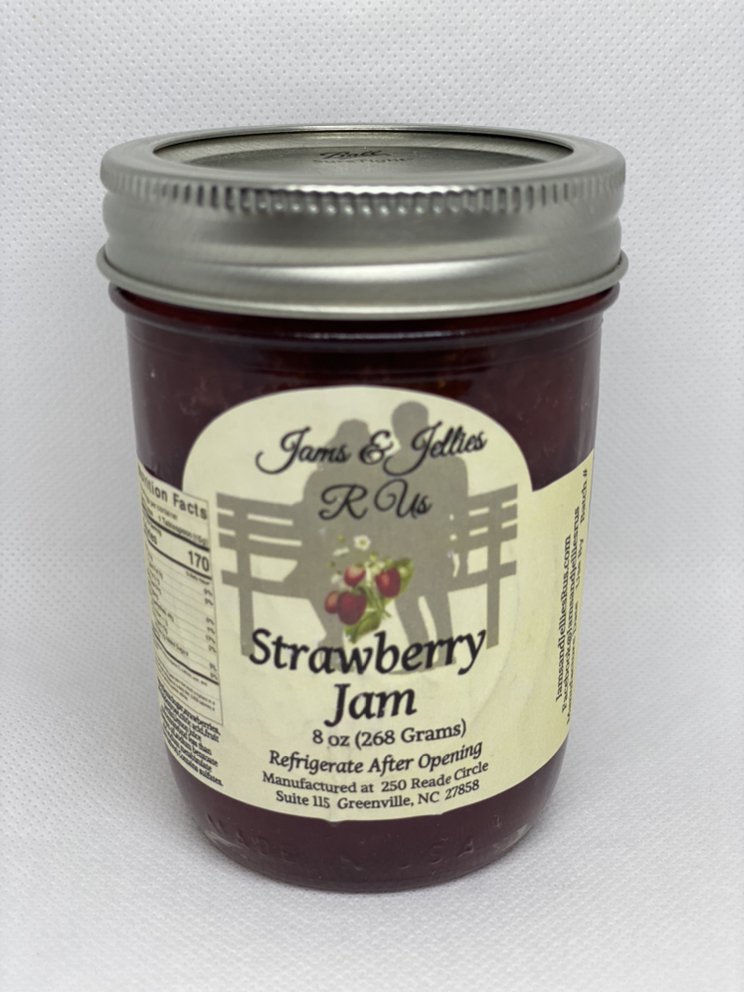 Jams and Jellies R Us