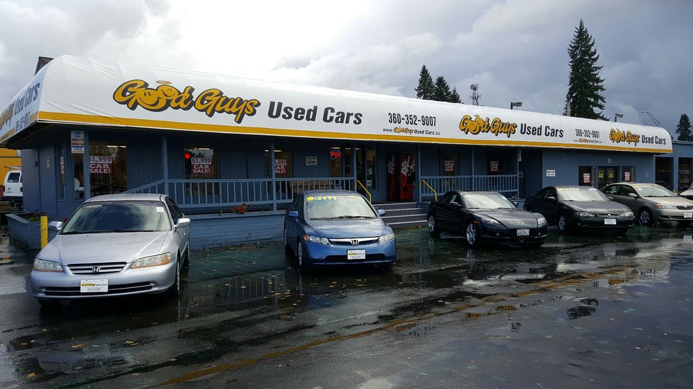 Good Guys Used Car Llc