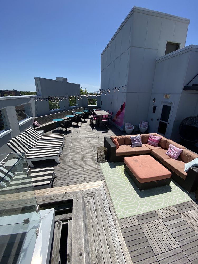 Gather Uptown by Cardinal Group