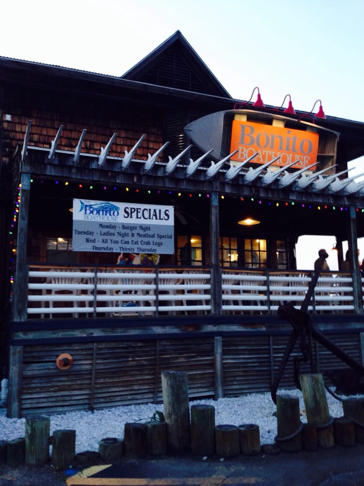 Bonito Boathouse 10 Photos & 23 Reviews American (Traditional