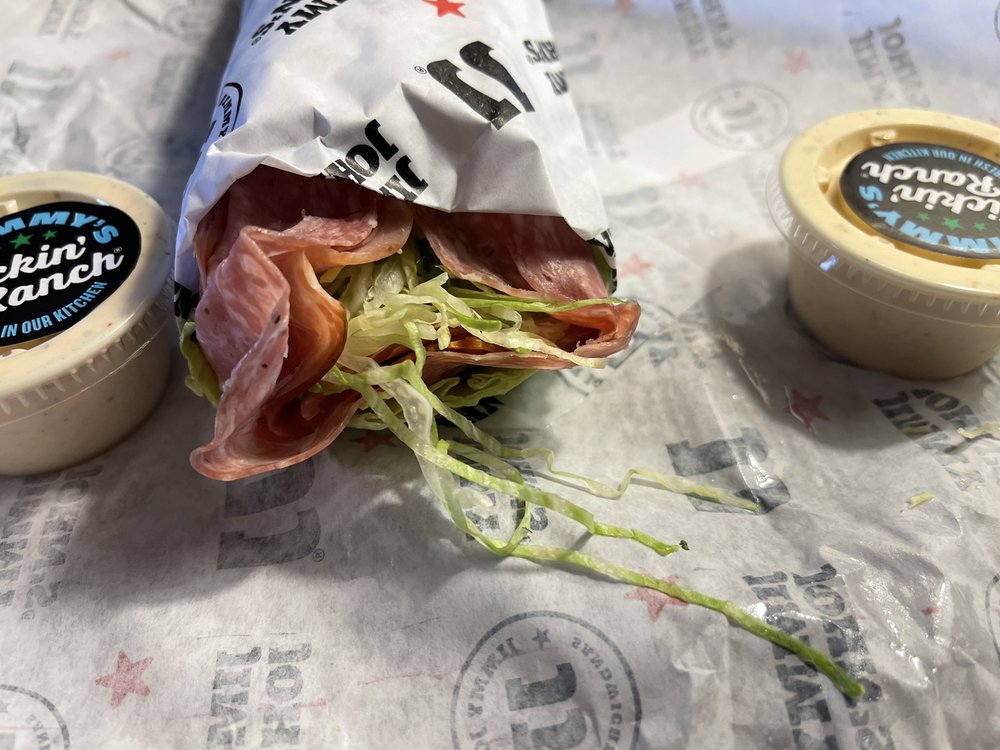 Jimmy John's Jimmy John's