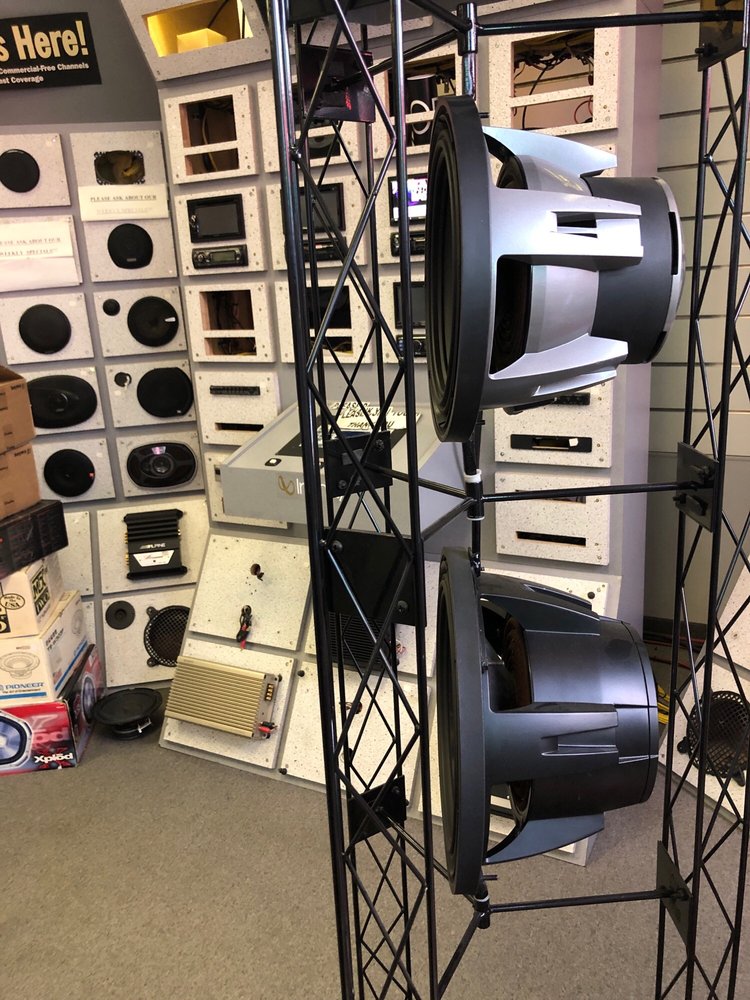 Doren Car Stereo & Alarms Center
