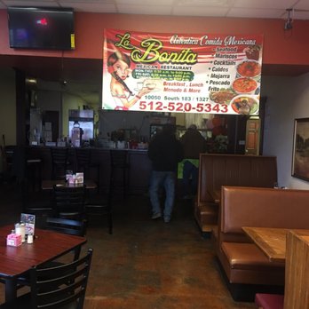 La Bonita Mexican Restaurant 53 Photos 10050 S Hwy 183 Photo Of La Bonita Mexican Restaurant Austin Tx United States