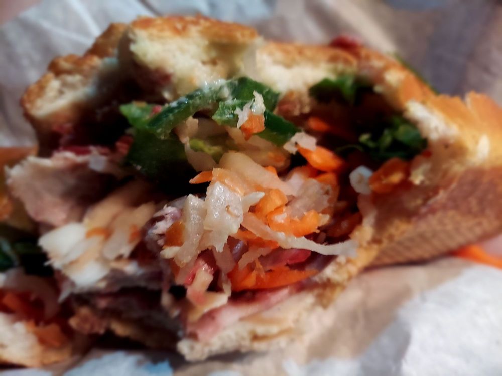 Banh Mi Saigon 168