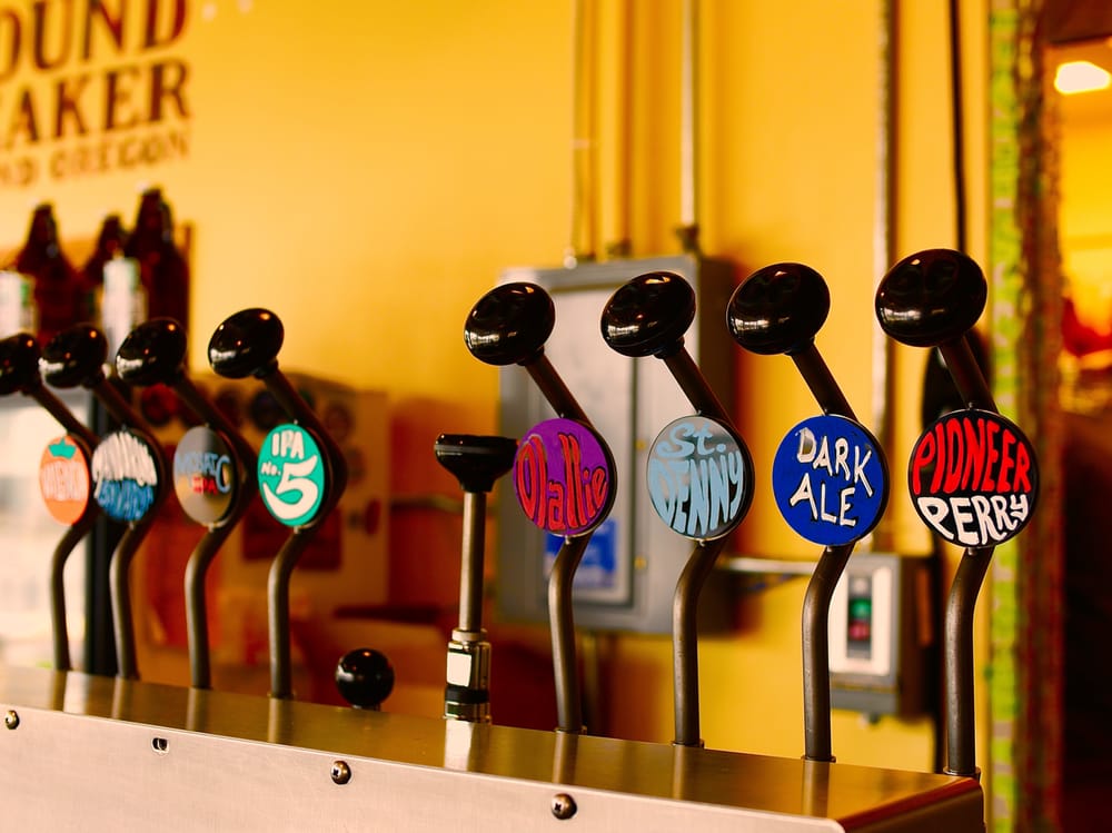 Ground Breaker Brewing 78 Photos & 106 Reviews Breweries 2030 SE