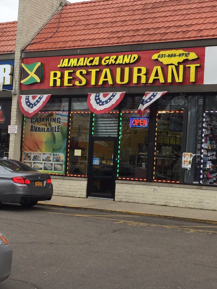 Jamaica Grand Restaurant 15 Photos Caribbean 691 Broadway Rt 110