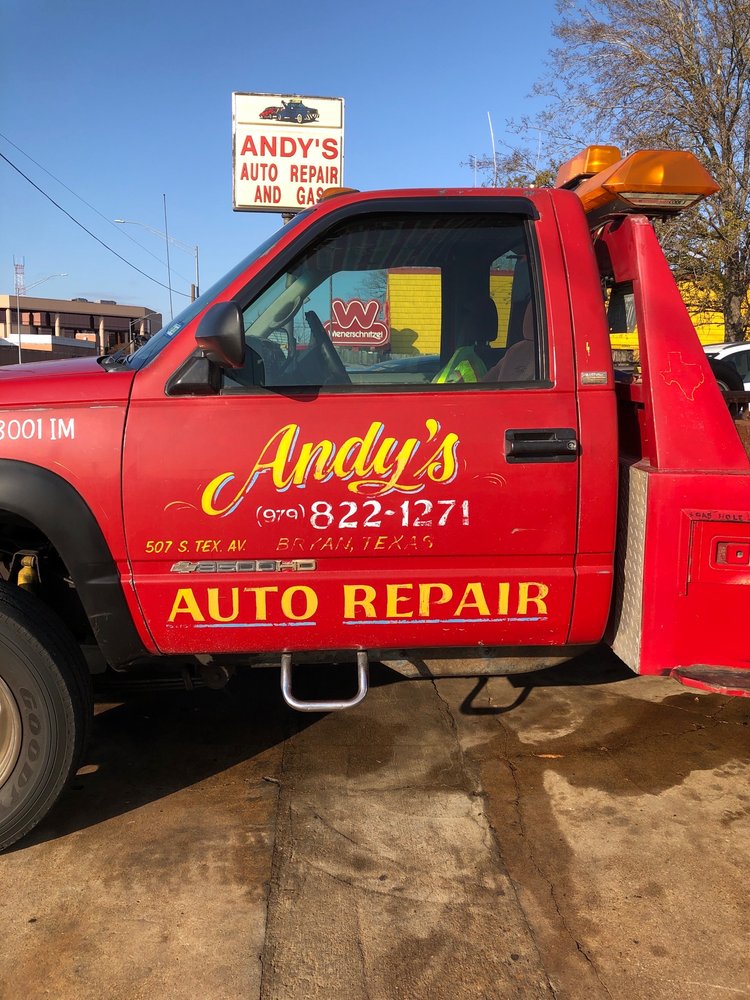 Andy's Auto Repair