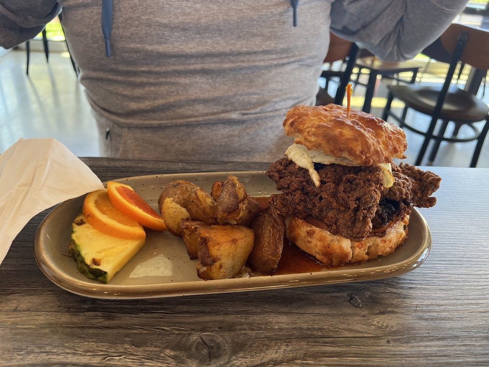 Cafe Root Cellar - Pittsboro