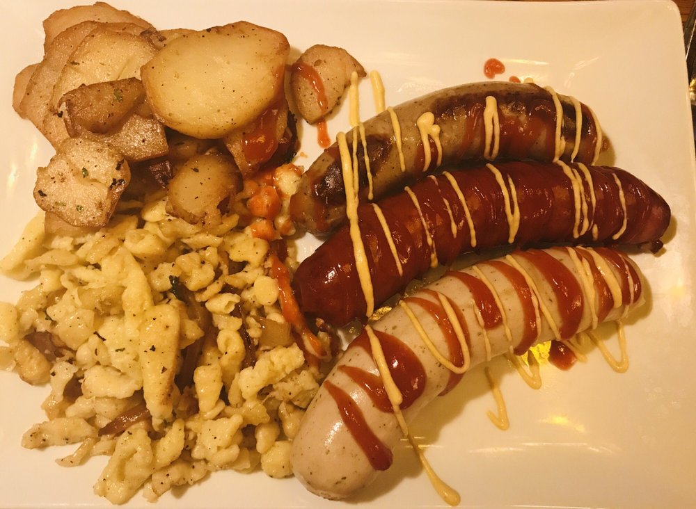 Hans & Franz Biergarten