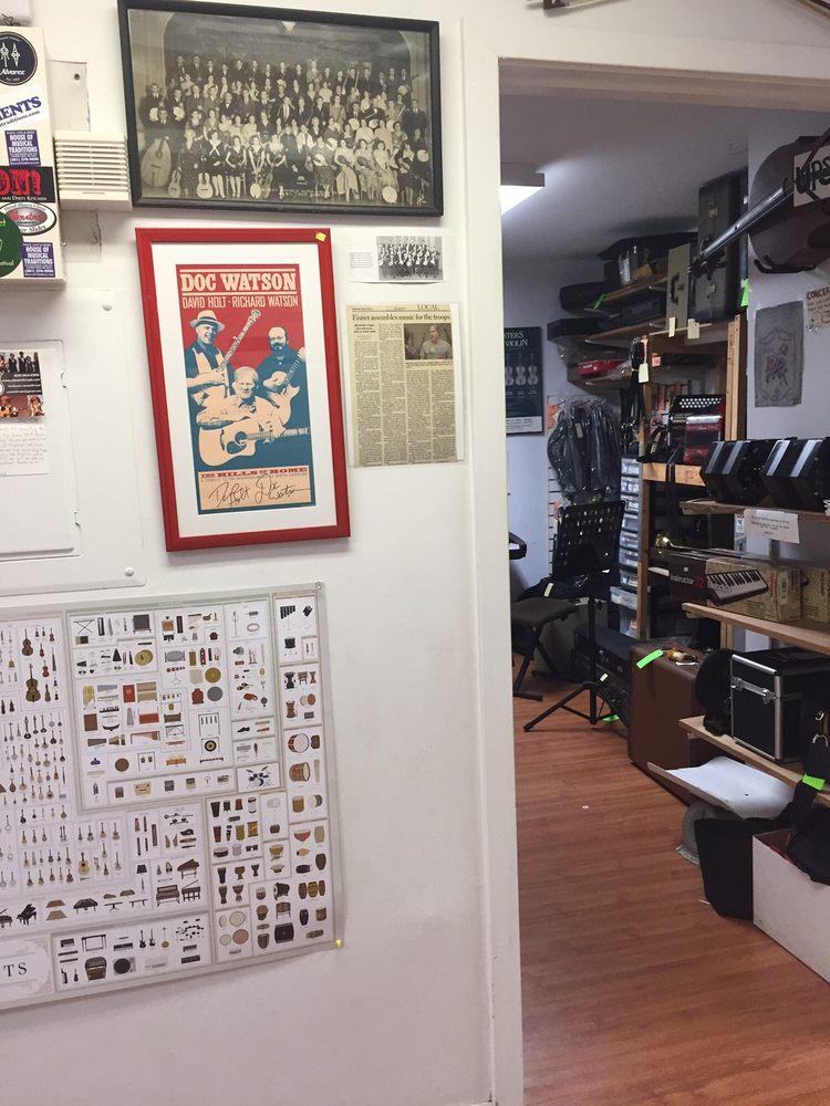 House Of Musical Traditions